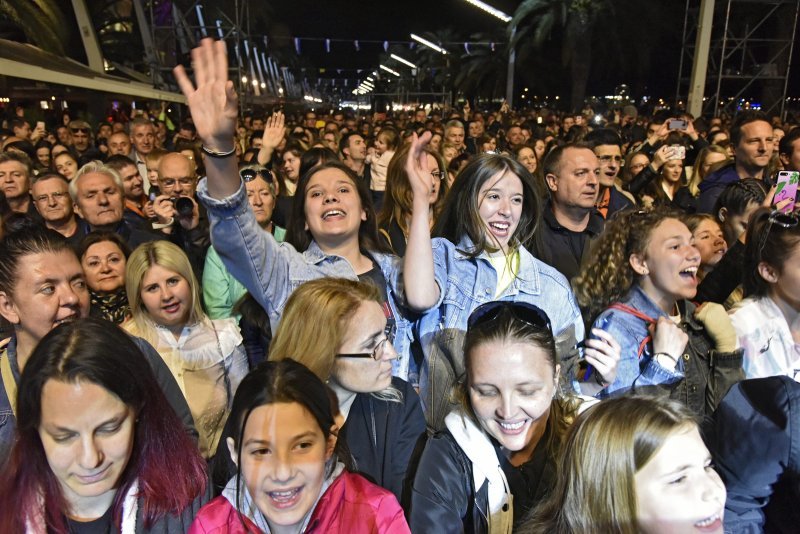 Humanitarni koncert 'Ključ života'