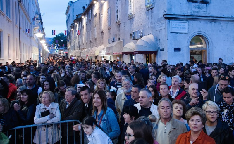 Humanitarni koncert 'Ključ života'