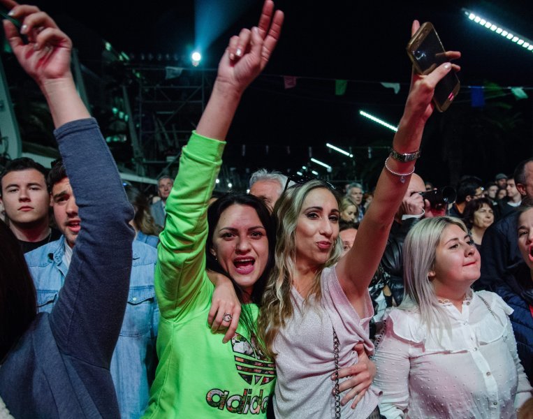 Humanitarni koncert 'Ključ života'