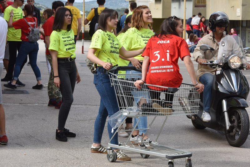 Norijada 2019. u Šibeniku