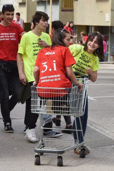 Norijada 2019. u Šibeniku