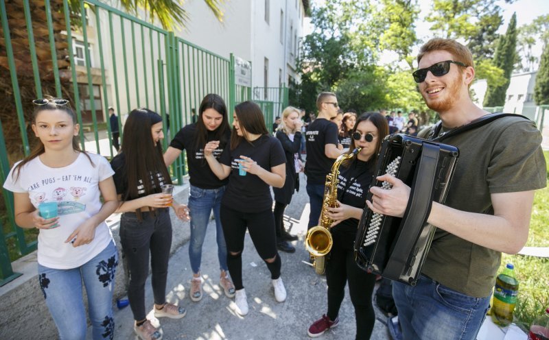 Norijada 2019. u Splitu