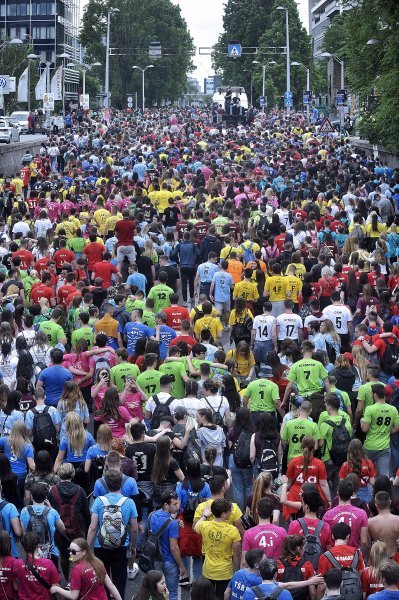 Norijada 2019. u Zagrebu