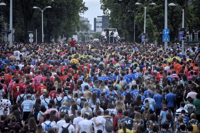 Norijada 2019. u Zagrebu