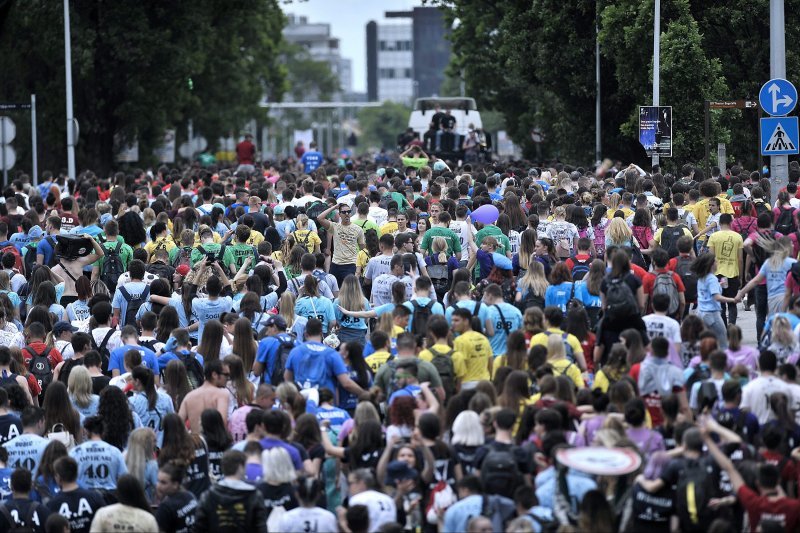 Norijada 2019. u Zagrebu