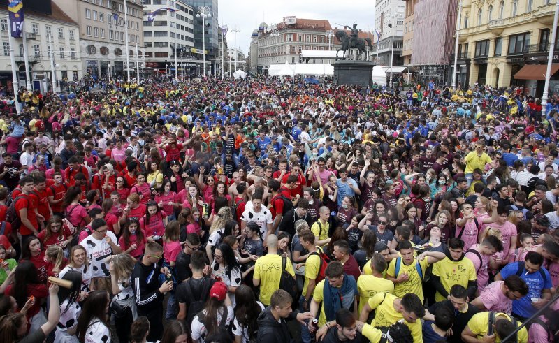 Norijada 2019. u Zagrebu