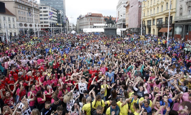 Norijada 2019. u Zagrebu