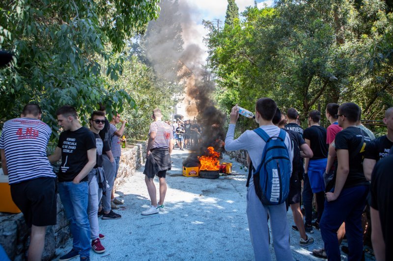 Norijada u Dubrovniku