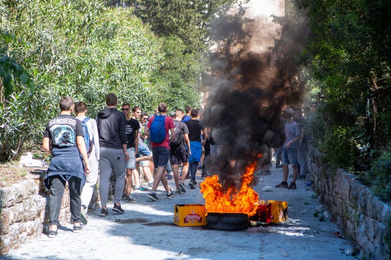 Norijada u Dubrovniku