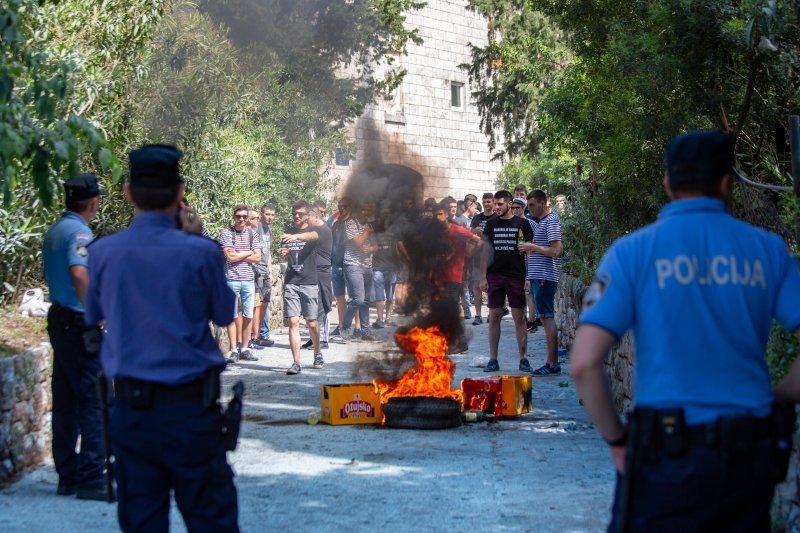 Norijada u Dubrovniku