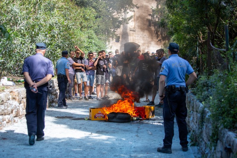 Norijada u Dubrovniku