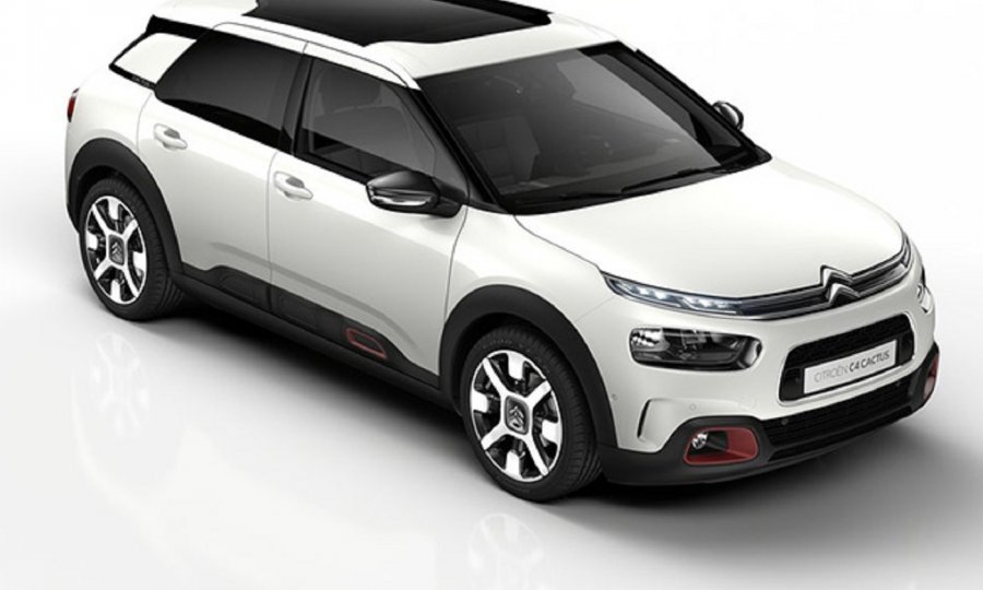 C4 Cactus će dobiti nasljednika Električna verzija biti će prvi