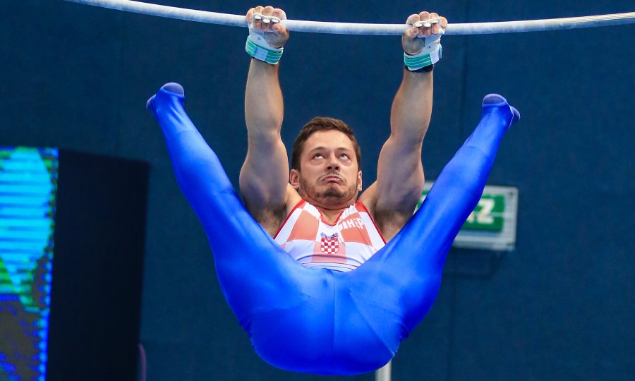 Gimnasticar Tin Srbic Spreman Na Potpuni Rizik Kako Bi Osvojio Olimpijsku Medalju U Tokiju Idem Na Sve Ili Nista Tportal