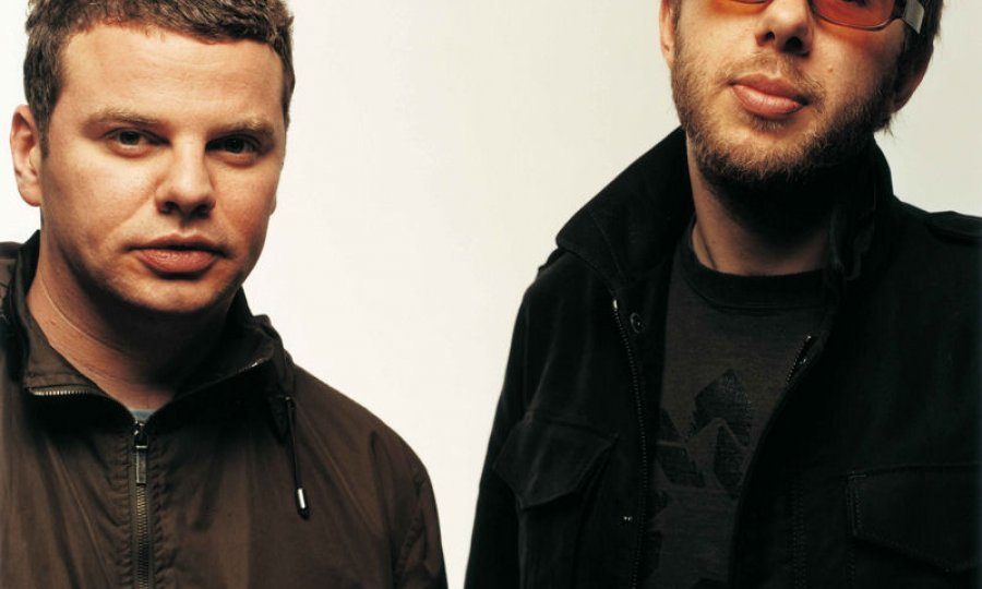 The chemical brothers фото