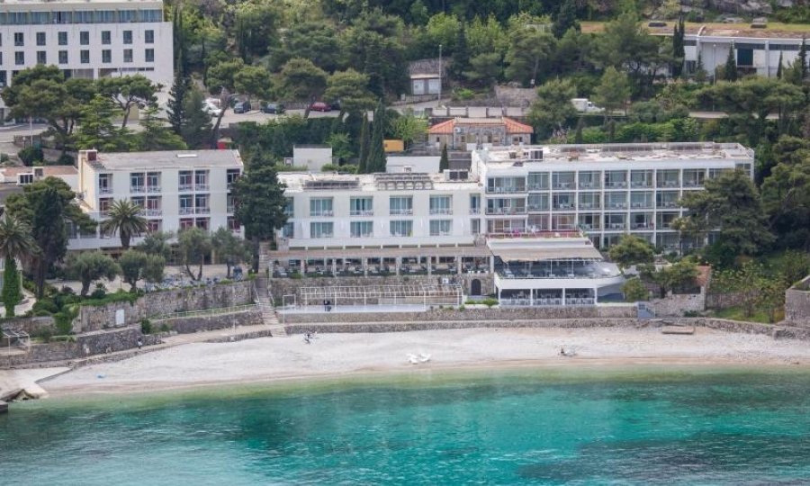 hotel maestral istra