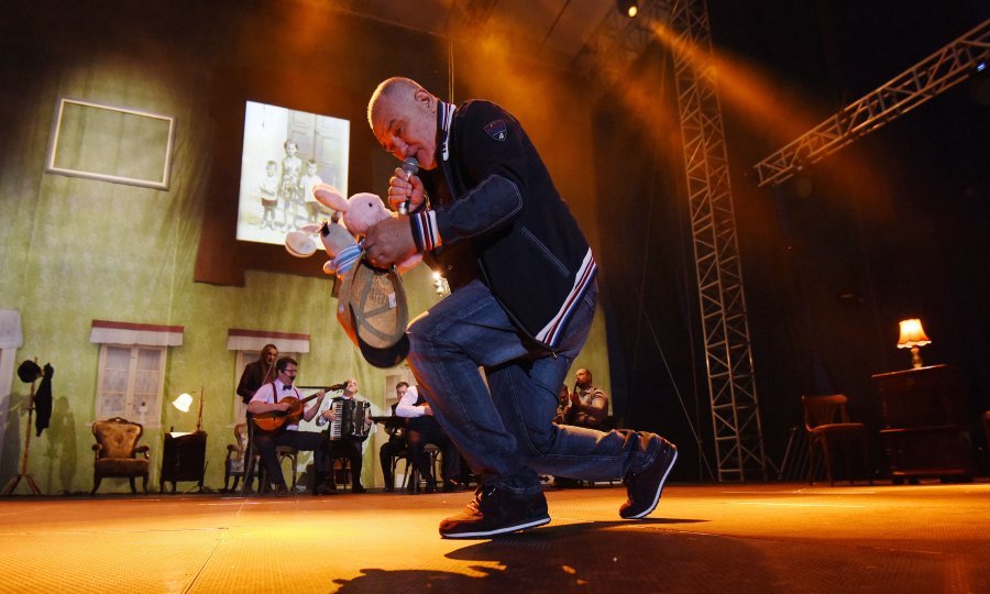 Čakovec: Koncert Balaševića na stadionu SRC Mlados