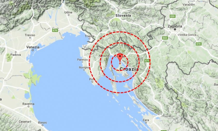 Ovo Su Najjaci Potresi Kroz Povijest Koji Su Drmali Hrvatsku Regiju I Svijet Tportal