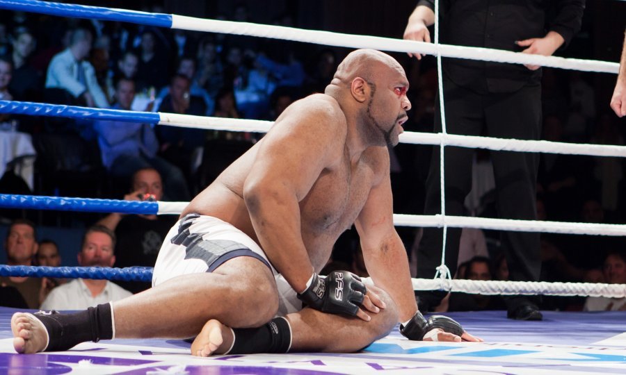 Bob Sapp Minotauro