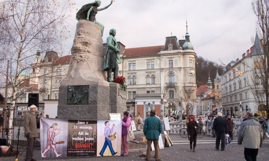 U Ljubljani za vikend godišnji susret Trilaterale, organizacije svjetskih moćnika 861355