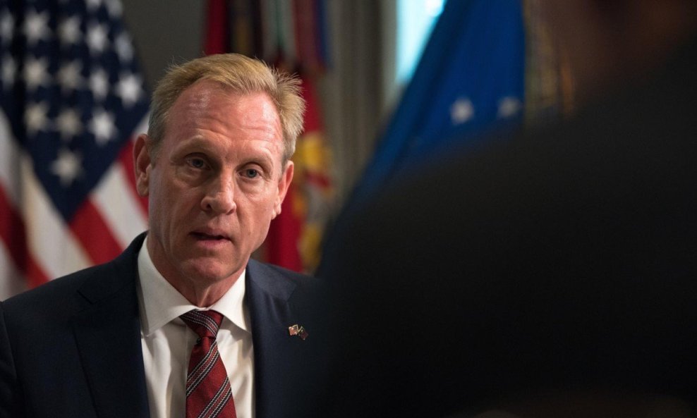 Patrick Shanahan