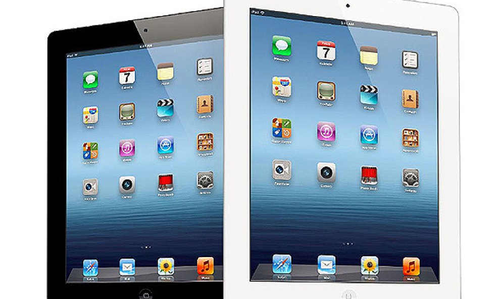 Apple iPad 3 tablet