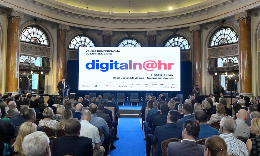 Konferencija digitaln@.hr