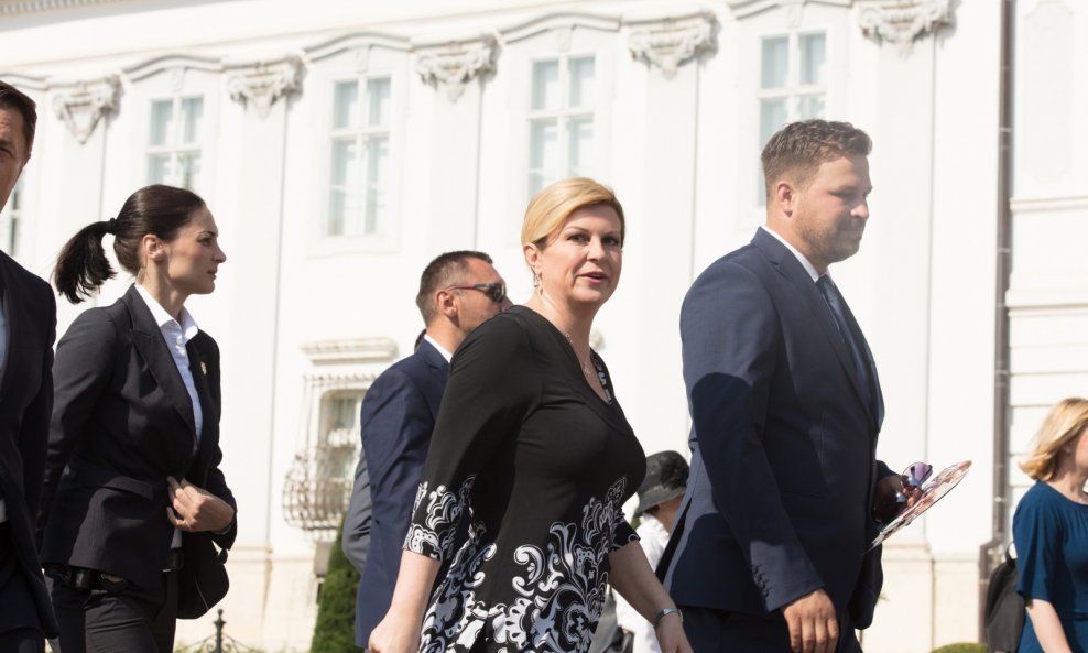 Kolinda Grabar-Kitarović