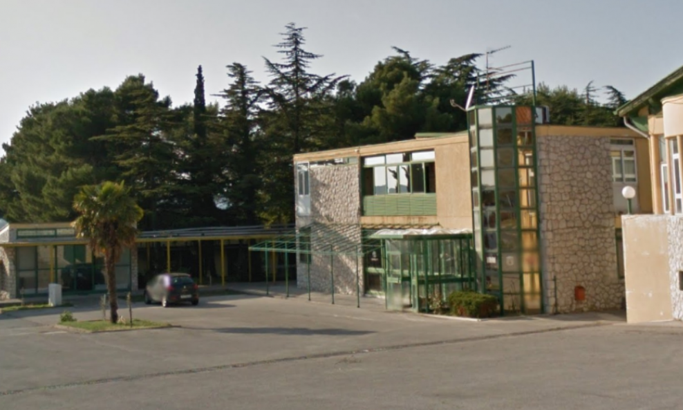 Dio Vitićevog kompleksa ostat će još neko vrijeme za uspomenu na Google Street Viewu