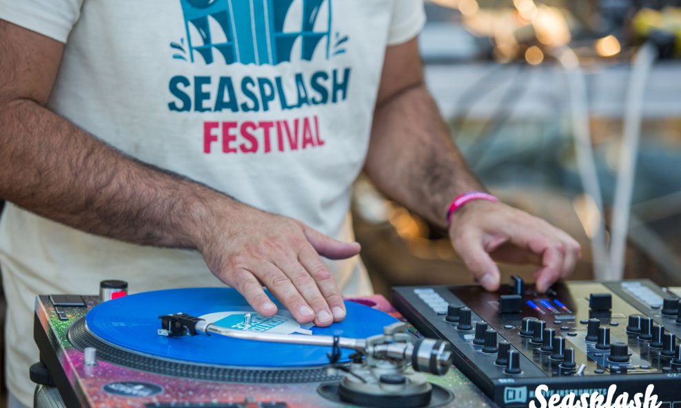 Seasplash festival