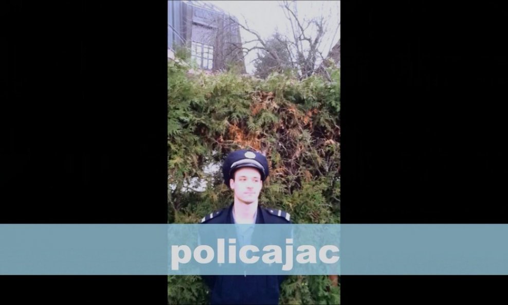 policijska obuka