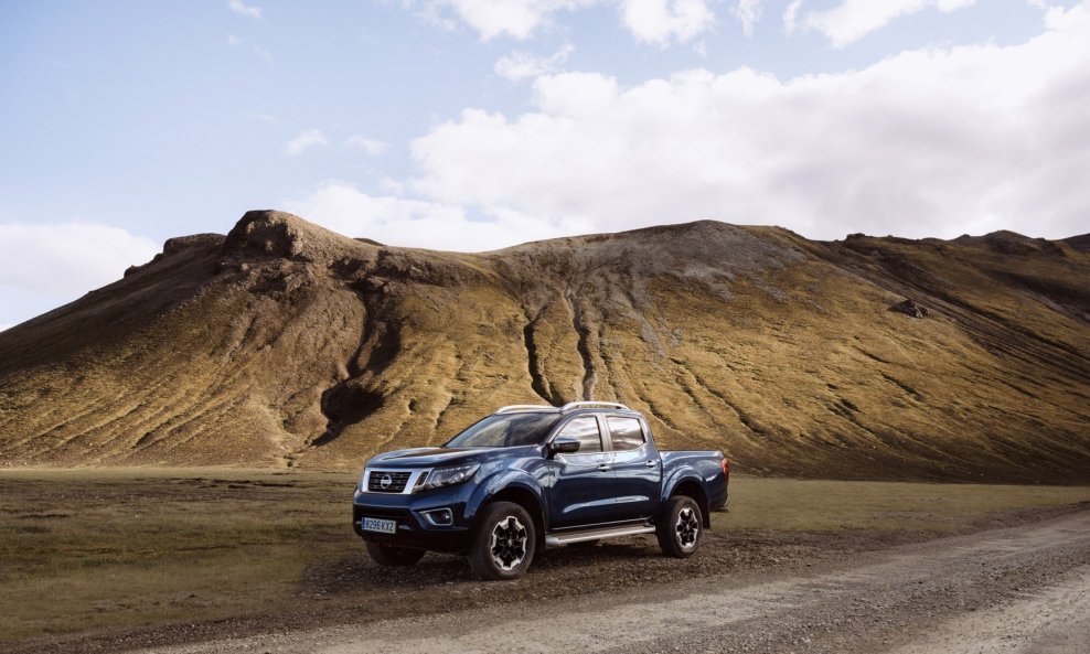 Nissan Navara facelift je u srpnju stigla na naše tržište