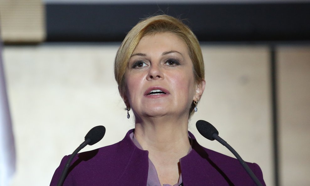 Kolinda Grabar Kitarović