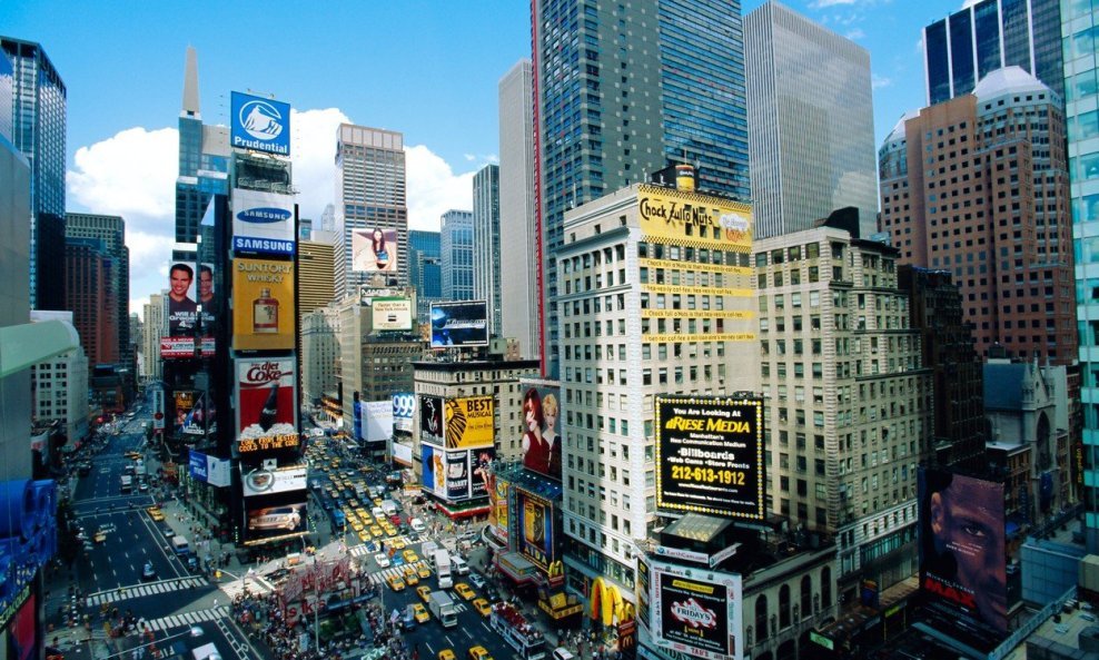 Times Square, New York