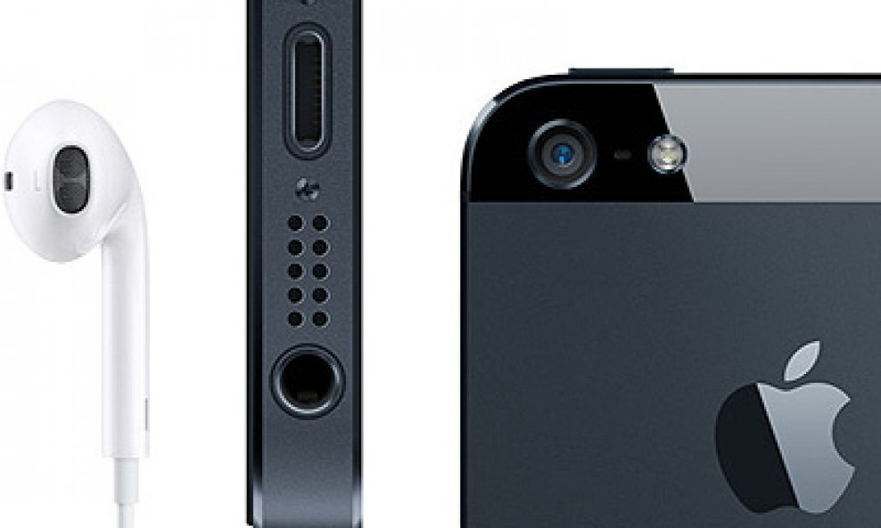 Apple iPhone 5 pametni telefon