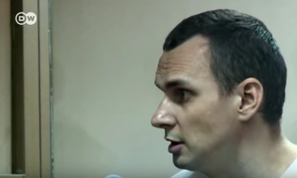 Oleg Sentsov