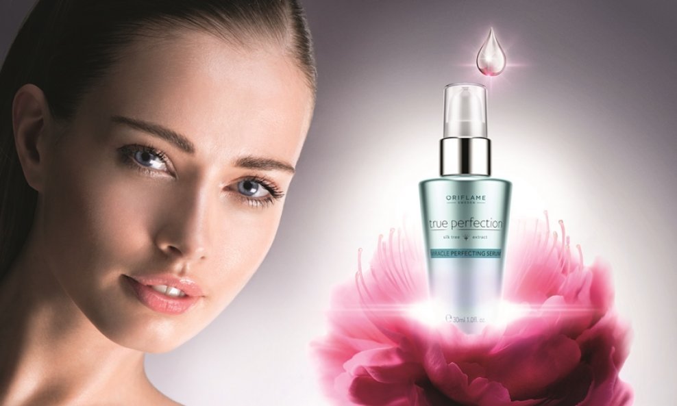 True Perfection serum _ image foto