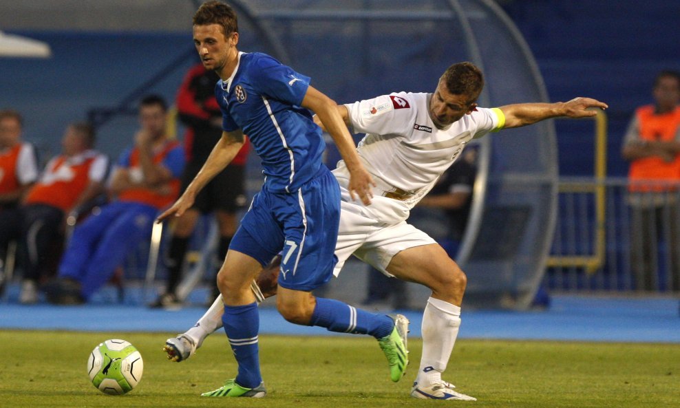 Marcelo Brozović i Jakov Surać