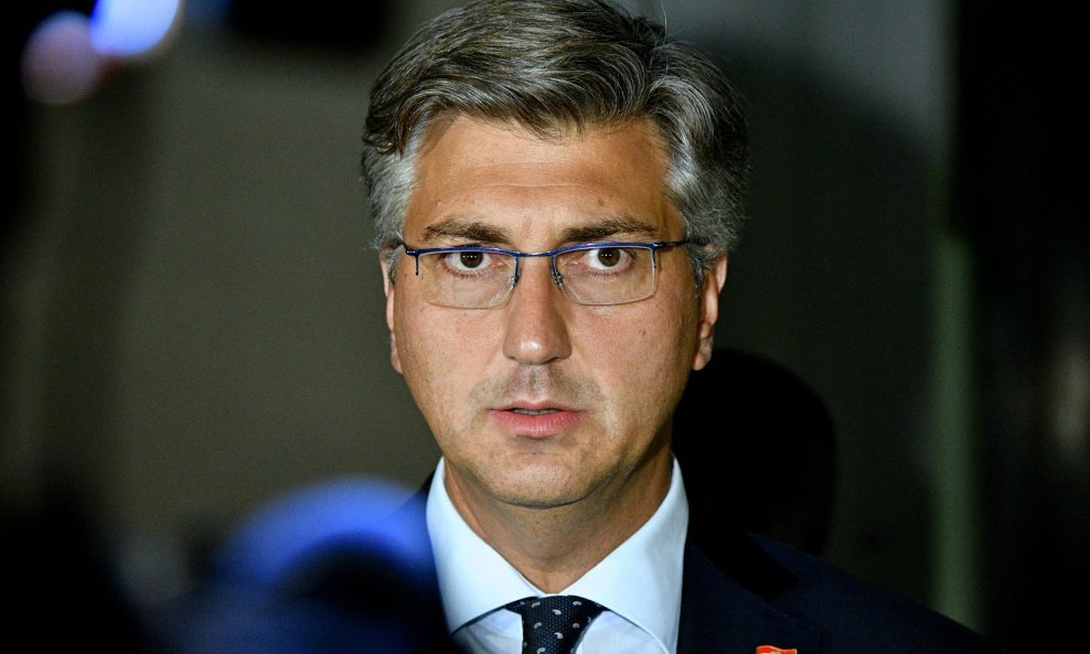 Andrej Plenković