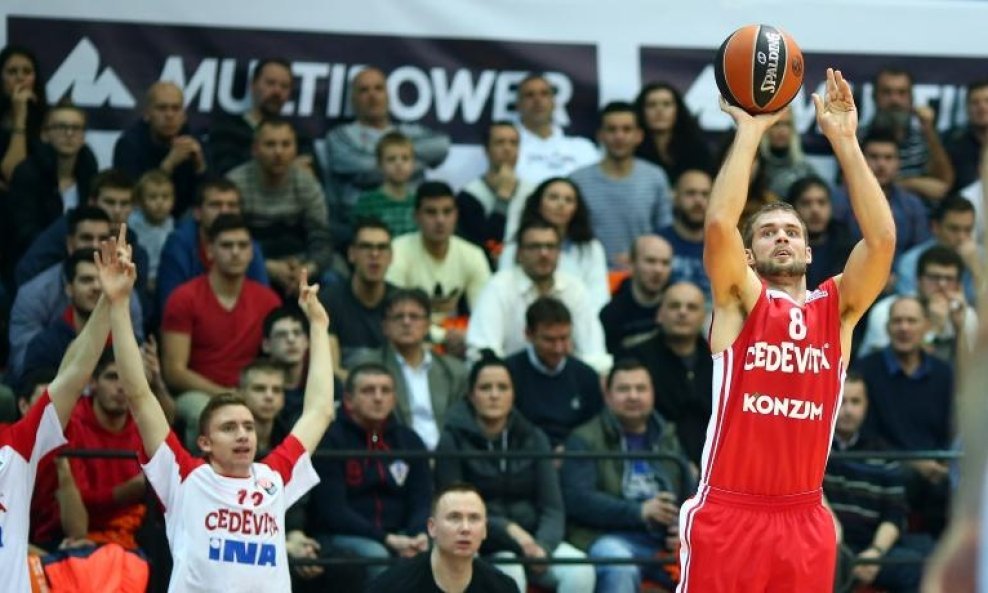 Fran Pilepić KK Cedevita