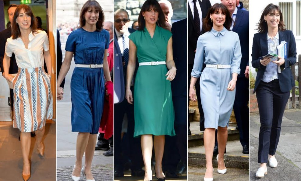 samantha cameron kolaž