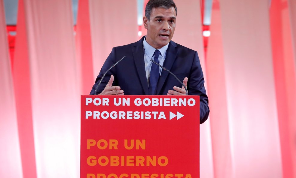 Pedro Sanchez