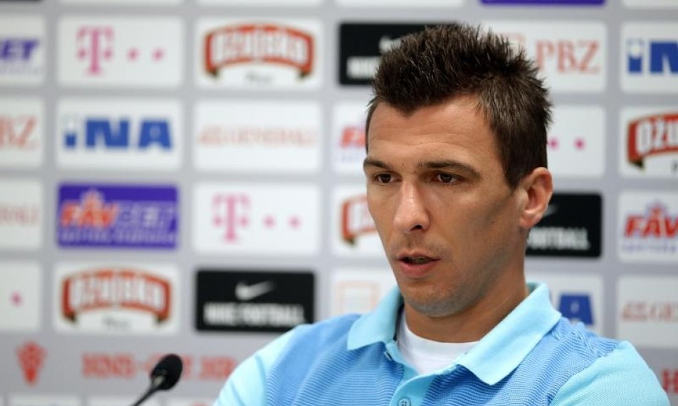 Mario Mandžukić