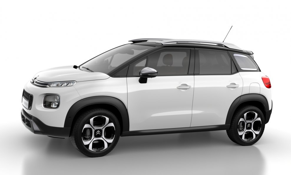 SUV Citroën C3 Aircross Feel PureTech 110 S&S BVM6