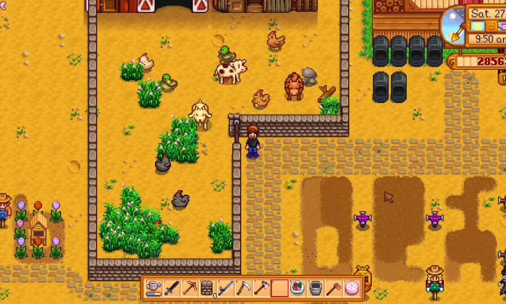 stardew valley