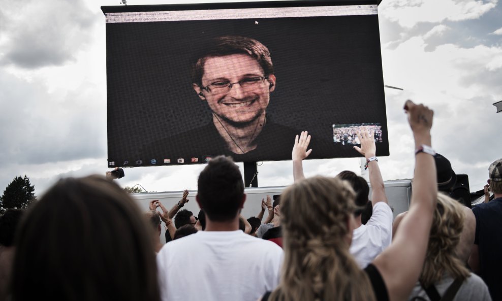 Edward Snowden