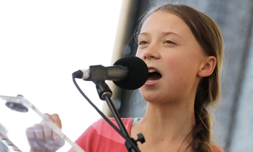 Greta Thunberg