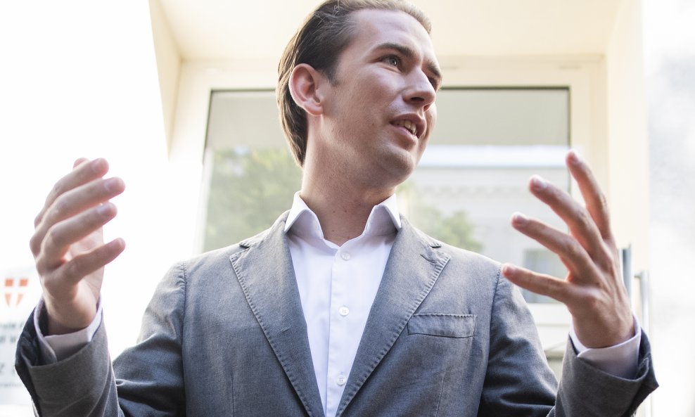 Sebastian Kurz