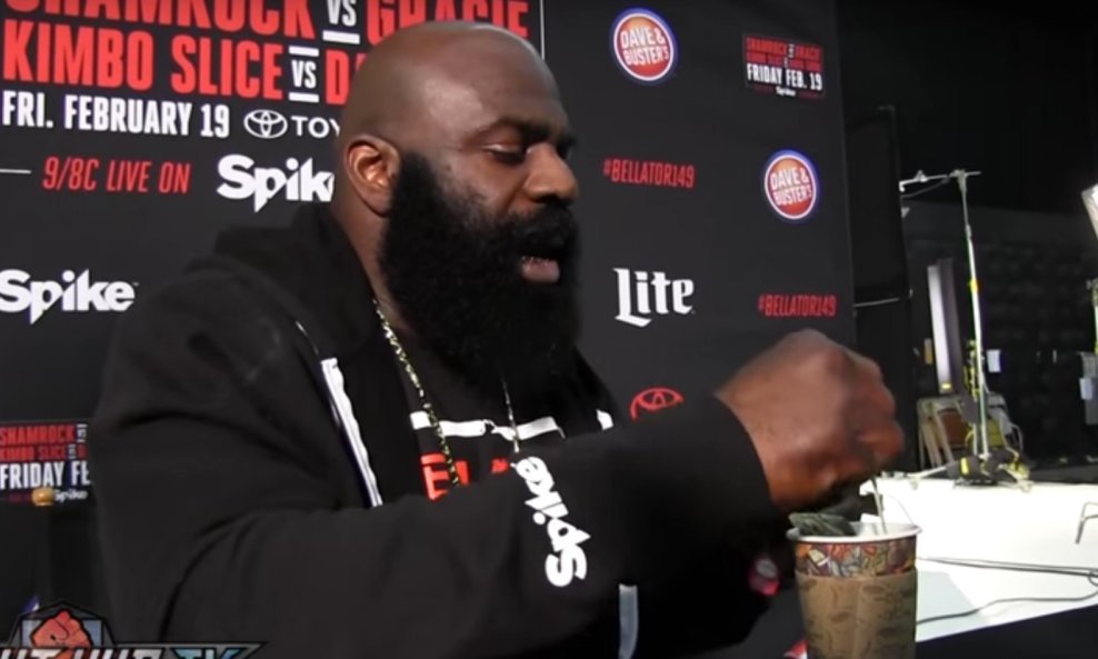 Kimbo Slice