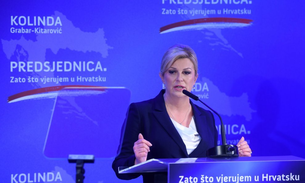 Kolinda Grabar Kitarović