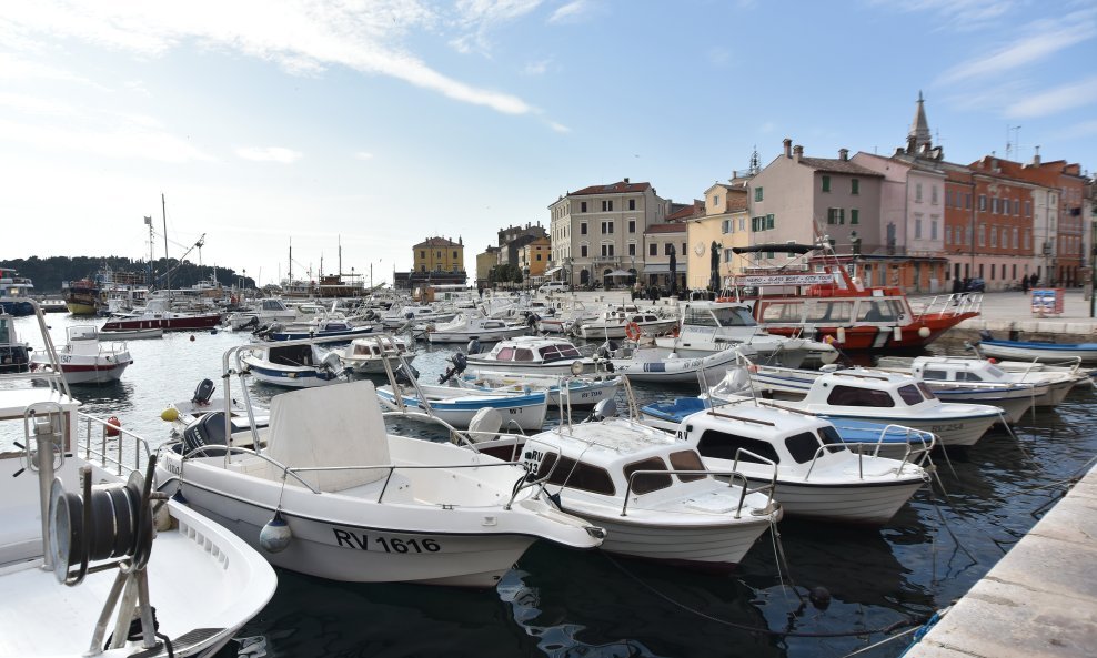 Rovinj je destinacija godine za odmorišni turizam